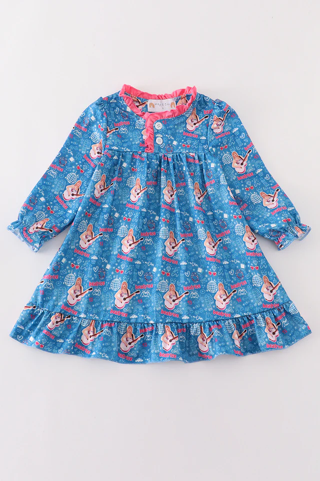 Swiftie Pajama Dress