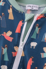 North Star Nativity Romper