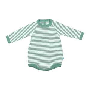 Everette Striped Bubble