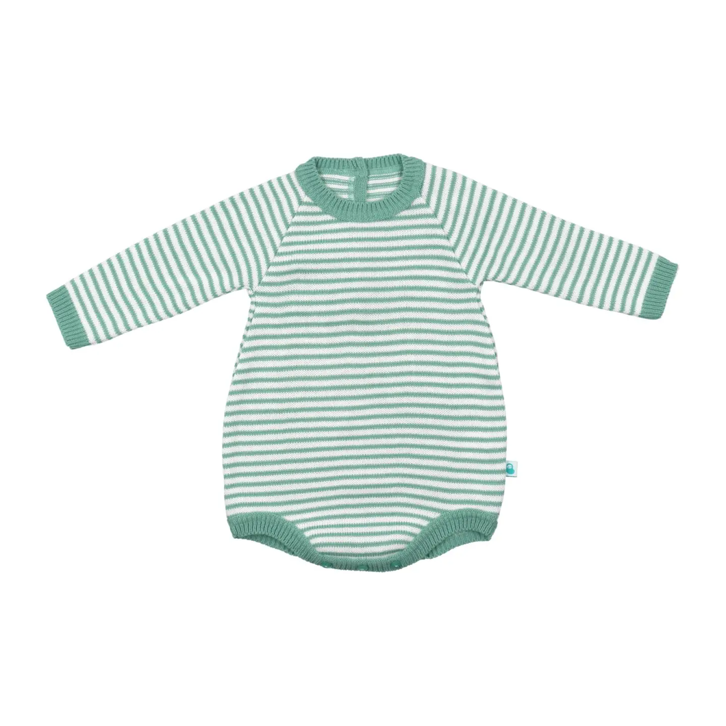 Everette Striped Bubble