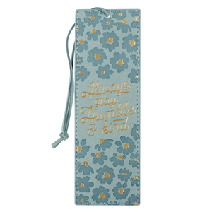 "Stay Humble & Kind" Bookmark