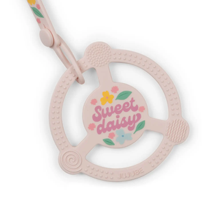 Sweet Daisy Clip & Teether Set