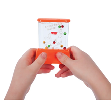 Load image into Gallery viewer, Mini Water Arcade Game, Travel Size
