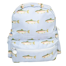 Load image into Gallery viewer, Nylon Medium Backpack
