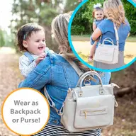 Load image into Gallery viewer, Diaper Bag Purse
