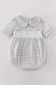 Easter Smocked Bubble