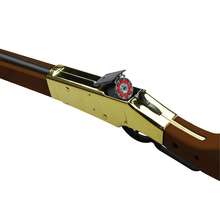 Load image into Gallery viewer, Golden Ranger Toy Rifle
