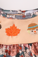 Load image into Gallery viewer, Fall Things Bloomer Set
