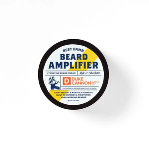 Best Darn Beard Amplifier