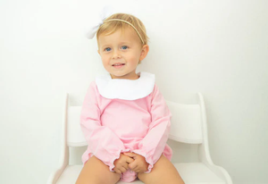 Long Sleeve Bishop Bubble