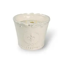 10oz Marquis Candle White Linen