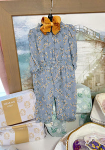 I Dream Of Daisies Romper