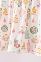 Load image into Gallery viewer, Night at the Nutcracker Bloomer Set
