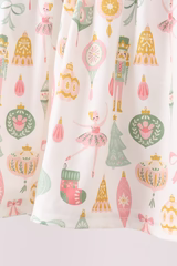 Night at the Nutcracker Bloomer Set