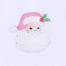Load image into Gallery viewer, Santa Baby Embroidered Socks
