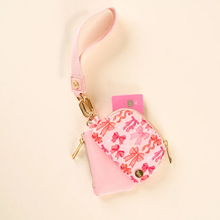 Load image into Gallery viewer, Dynamic Duo Pouch Wristlet
