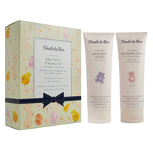 Load image into Gallery viewer, Baby Bath &amp; Massage Set

