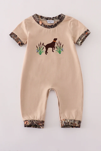 Hunting Hound Romper