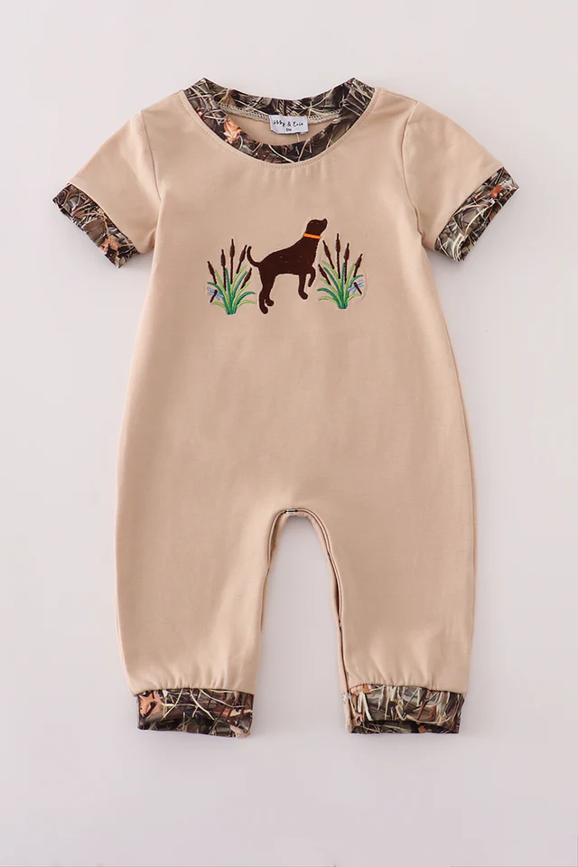 Hunting Hound Romper