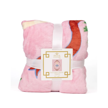 Load image into Gallery viewer, Ballerina Waltz Throw Blanket
