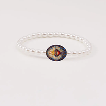 Load image into Gallery viewer, Holy Water Sacred Heart Bracelet
