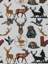 Load image into Gallery viewer, Buckshot Play Romper

