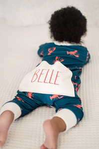 Crawfish Bumflap Pajama
