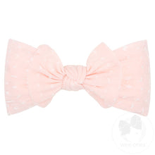 Load image into Gallery viewer, Shabby Dot Nylon Headbands
