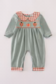 Turkey Trio Romper