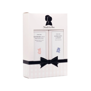 Newborn Bath Gift Set