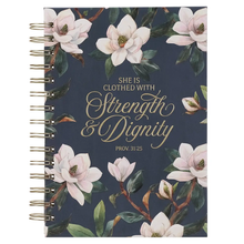 Load image into Gallery viewer, Strength &amp; Dignity Journal
