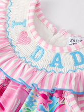 Load image into Gallery viewer, I Love Dad Floral Bubble
