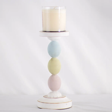 Load image into Gallery viewer, Egg Candle Holder
