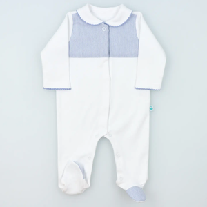Thomas Cotton Romper