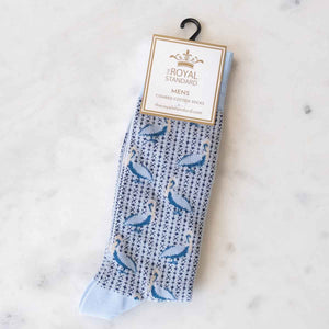 Mens Pelican Socks