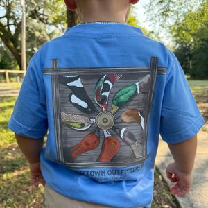 All About the Ducks Tee