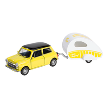 Load image into Gallery viewer, Retro Caravan Toy Set
