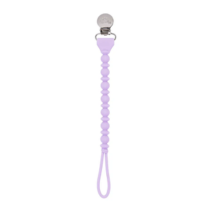 Sweetie Strap - Beaded Pacifier Clip