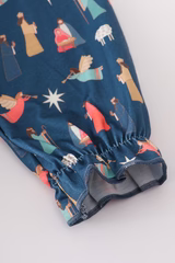 North Star Nativity Dress