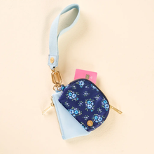 Load image into Gallery viewer, Dynamic Duo Pouch Wristlet

