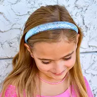 Sparkly Glitter Headband