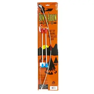 Bow & Arrow Toy