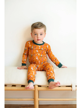 Load image into Gallery viewer, Kickin Cowboy Boots 2 Piece Bamboo Sleepers
