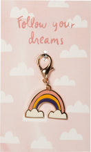 Load image into Gallery viewer, Follow Your Dreams Key Chain
