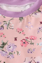 Load image into Gallery viewer, Floral Bamboo Panjama Set
