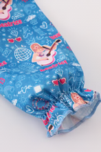 Load image into Gallery viewer, Swiftie Pajama Dress
