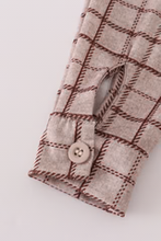 Load image into Gallery viewer, Sienna Plaid Button Up
