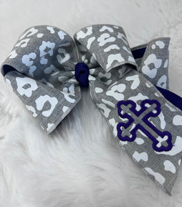 Large School Double Layer Bow Collection