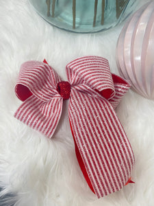 Large Icee Double Layer Bow Collection