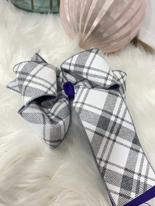 Large School Double Layer Bow Collection
